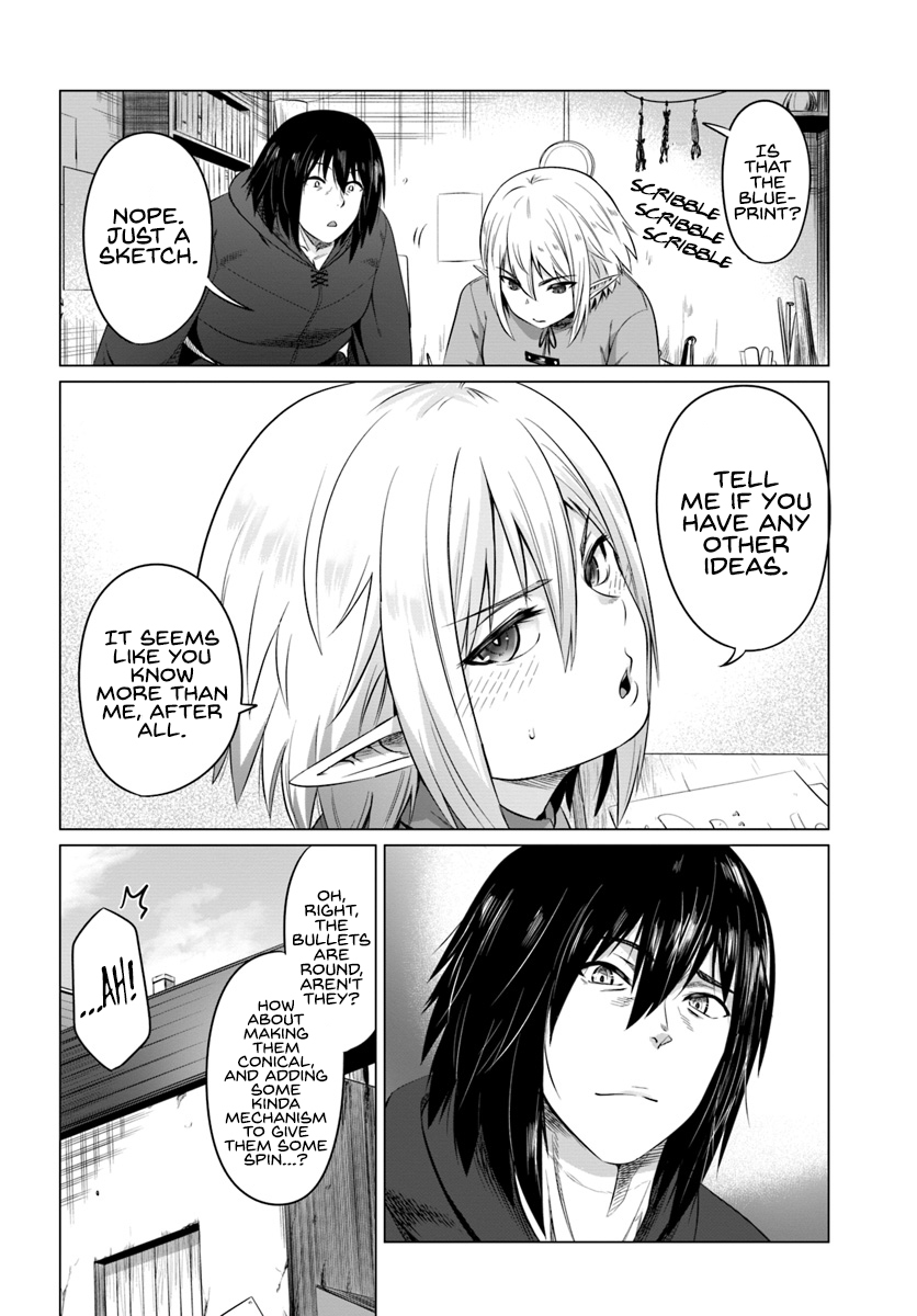 Kuro no Maou Chapter 15 31